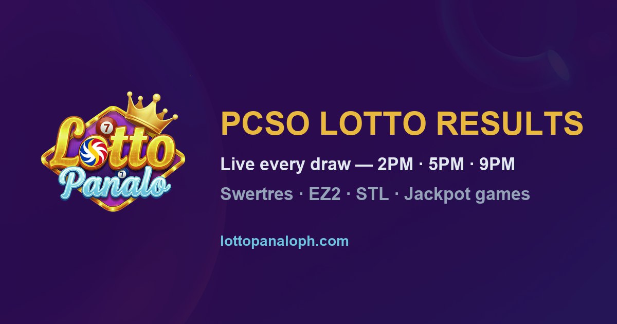 6/42 Lotto Result Summary & History 2026 | Lotto Panalo